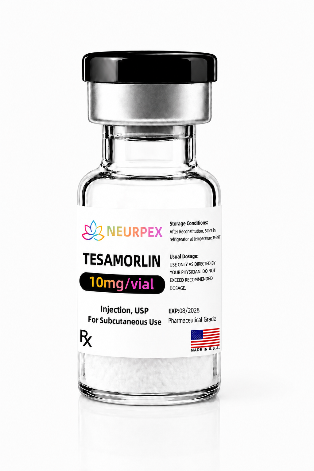 Tesamorelin 10MG