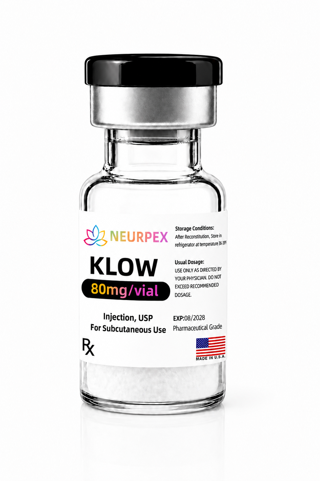 KLOW 80MG