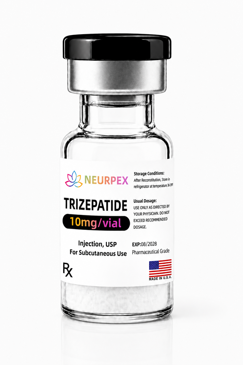 Tirzepatide 10MG