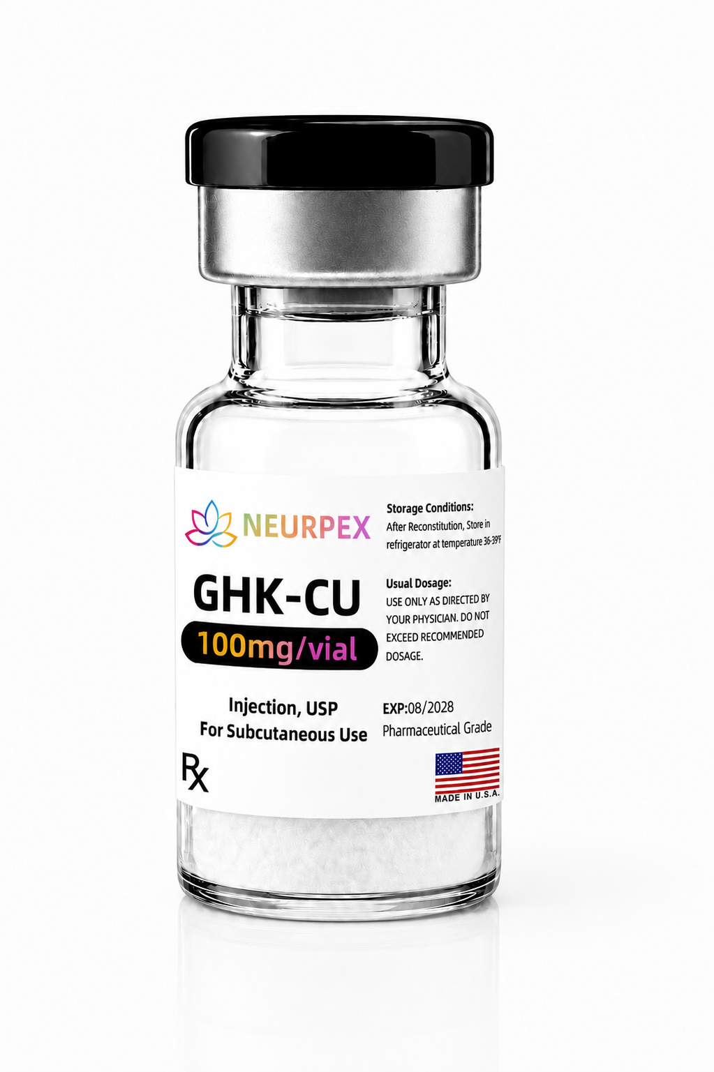 GHK-CU 100MG